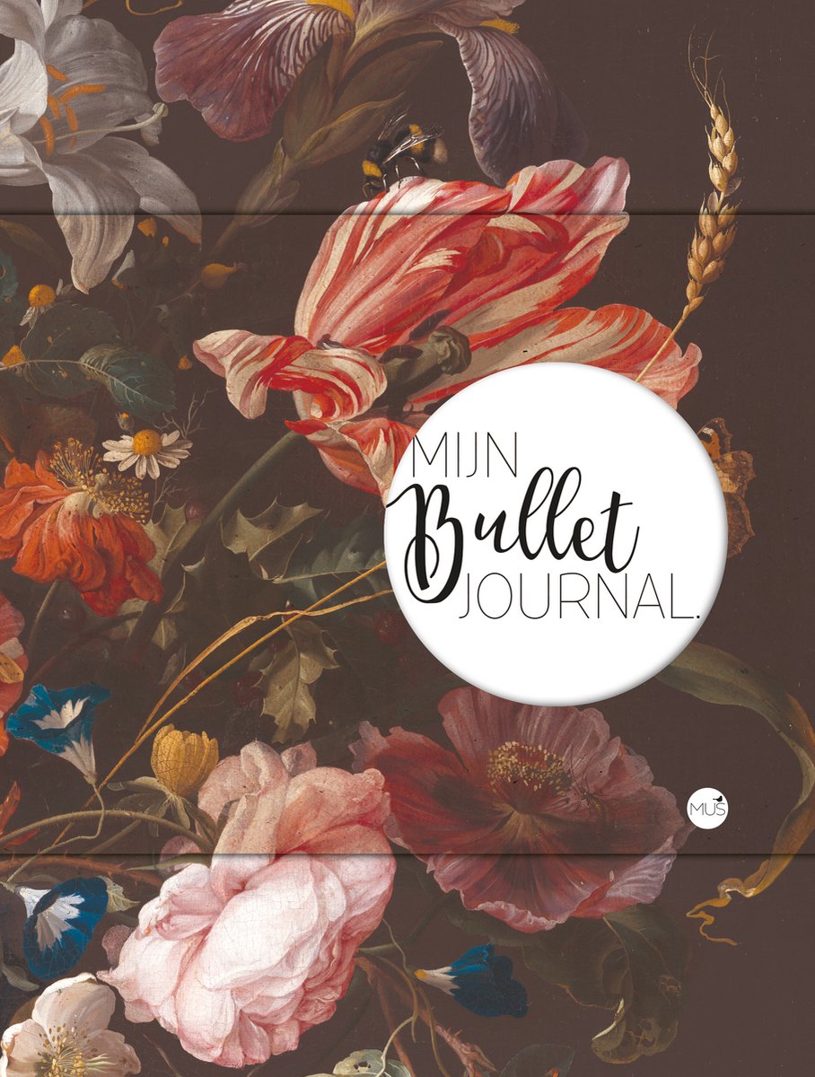 Mus kreativ mein Bullet Journal - Jan Davidsz