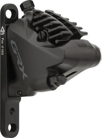 Shimano - Discbremsgrx Rx400 für Bremssattel Z Pipes Scheibe Gr. Grx