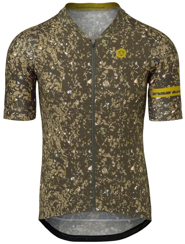 Agu High Sommer Radshirt V Trend Herren - Grau - XXL
