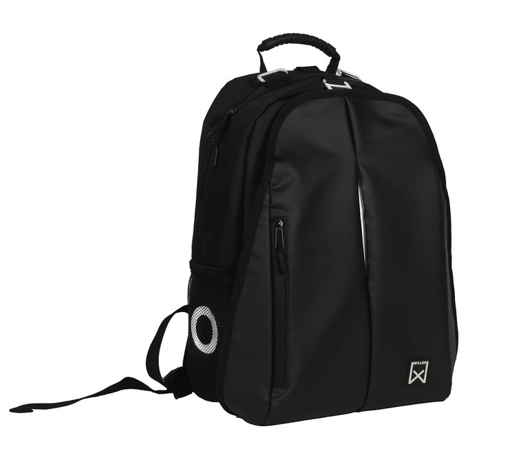 Rucksack Willex Commuter Schwarz
