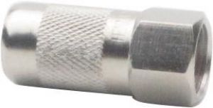 Enzo Hirschmann POS 012 Push-On-F-Stecker 7 mm Koka 2300125