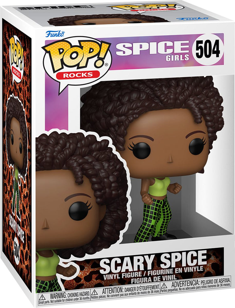 Funko Pop rockt: Spice Girls – gruselig (wnbe)