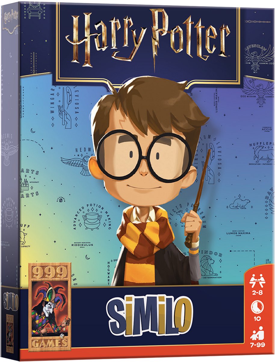 999Games Similo: Harry Potter