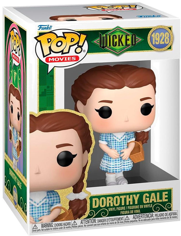 Funko Wicked Dorothy Gale Vinylfigur 1928 Unisex Pop! - neutral - Standard