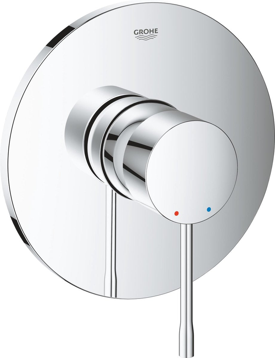Grohe Essence Einbau-Duscharmatur – Duschmischbatterie – Chrom