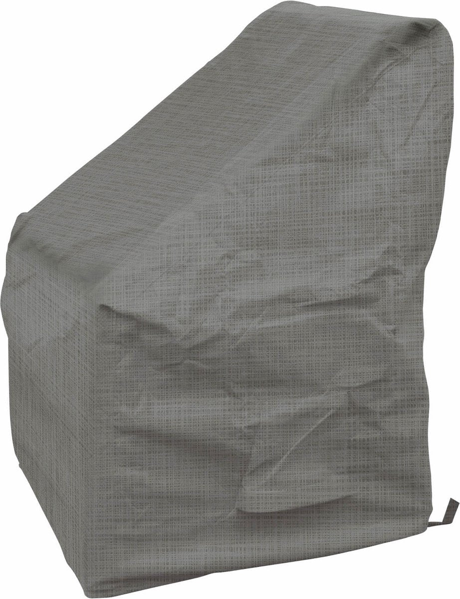 Eurotrail wasserdichter Loungesesselbezug Loungesitz, Cantonic 90x80x115 67 cm, grau