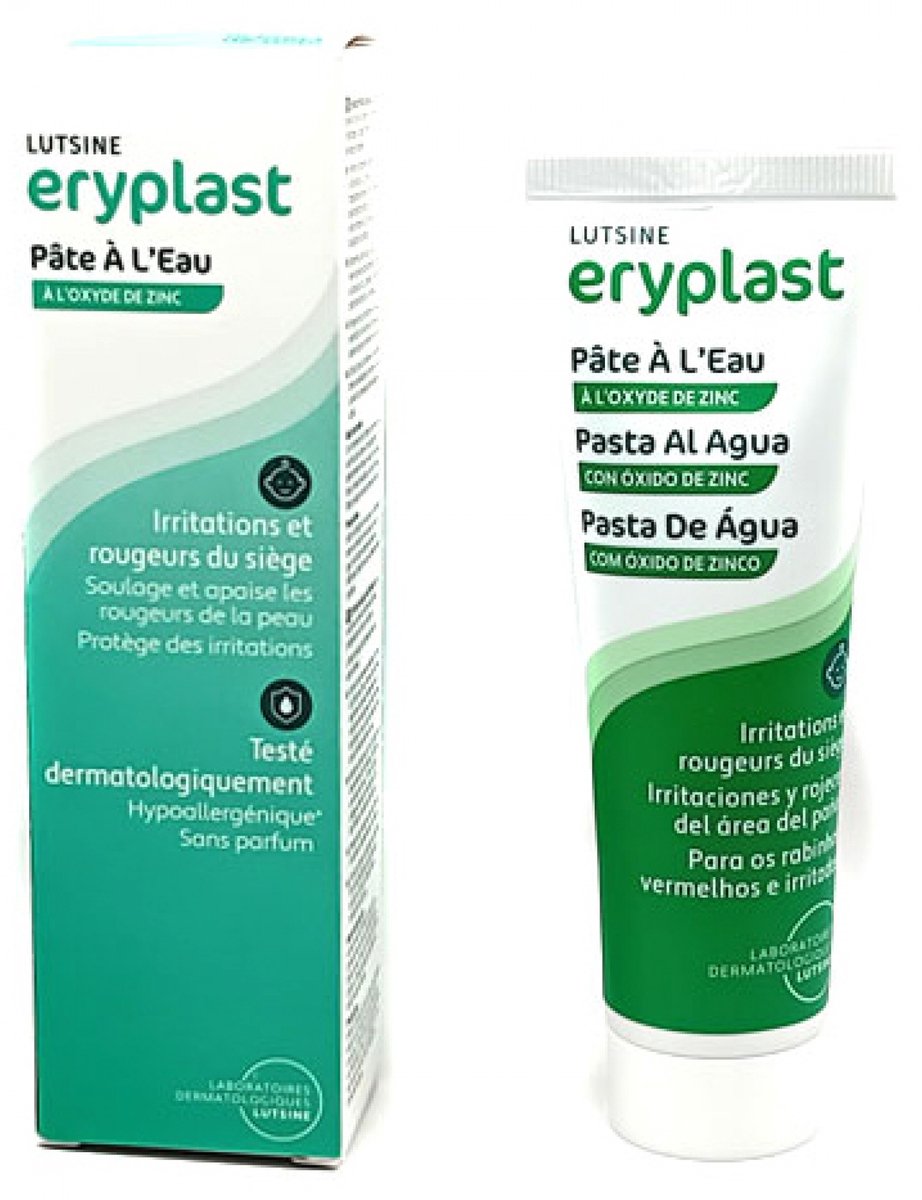 Lutsine Eryplast Wasserpaste 75 g