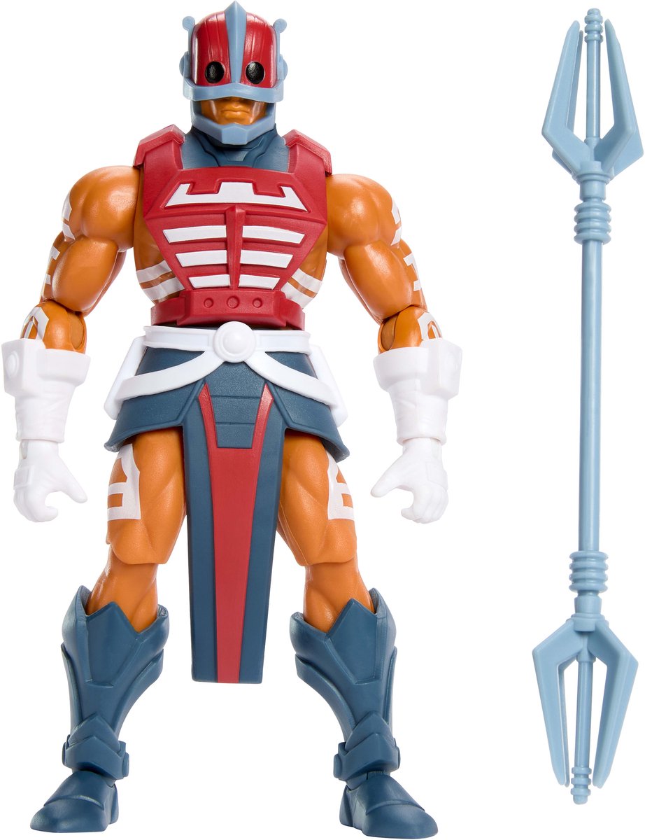 Mattel Masters of the Universe Origins Actionfigur-Cartoon-Kollektion: Zodak 14 cm große Actionfigur