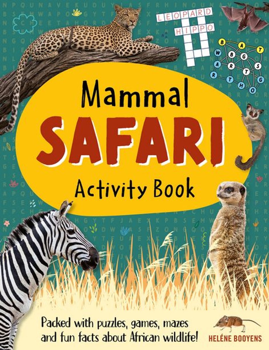 Ty Säugetier Safari Aktivität buchen