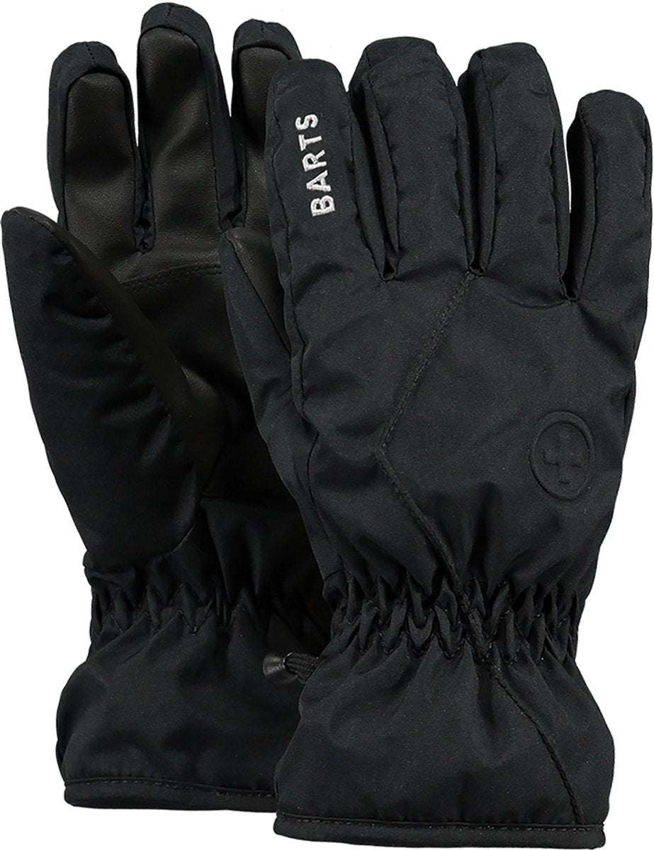 Barts Basic Skihandschuhe Wintersporthandschuhe Kinder – Größe 6 – Schwarz