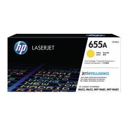 Tonerkartusche cf452a 655a gelb