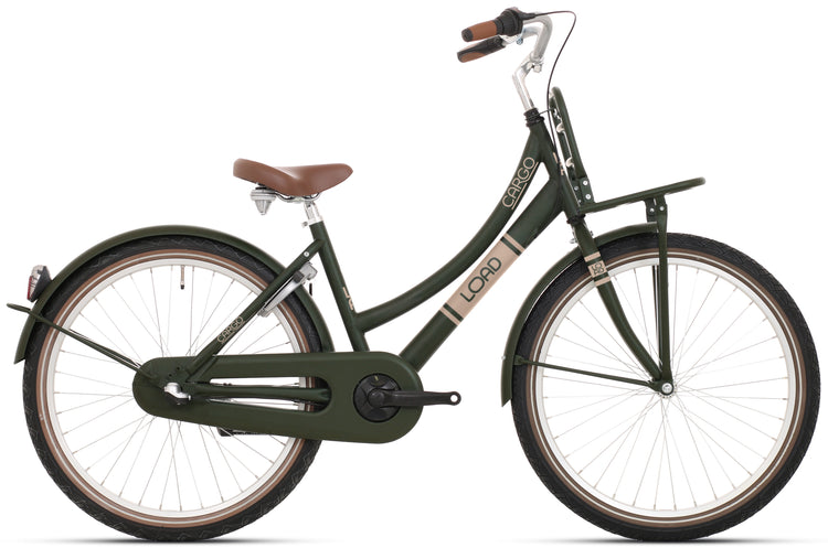 Bikefun Fahrrad 24 3V Ladung Mädchen