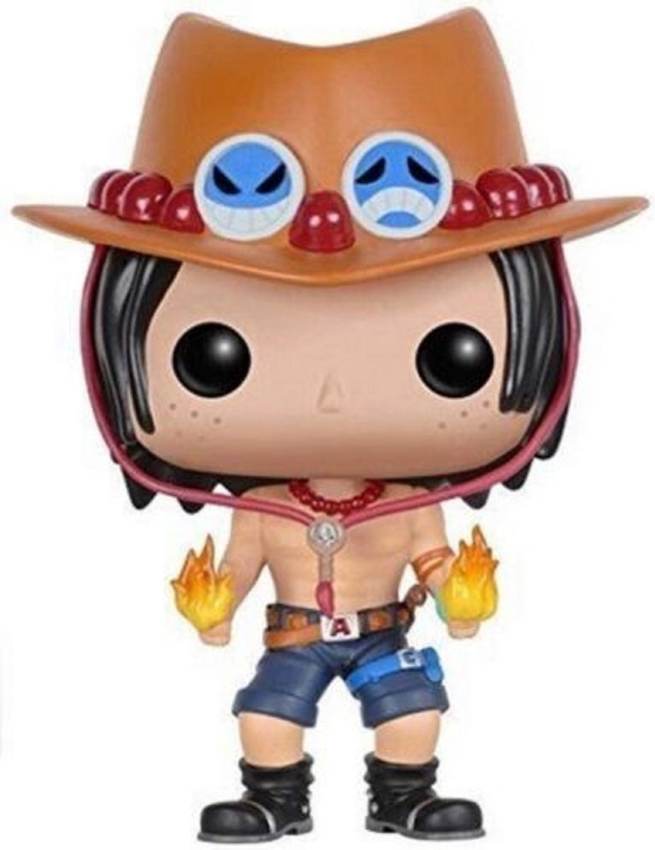 Funko-Pop! einteiliges Anschlussgas d. Ass - Sammelfigur