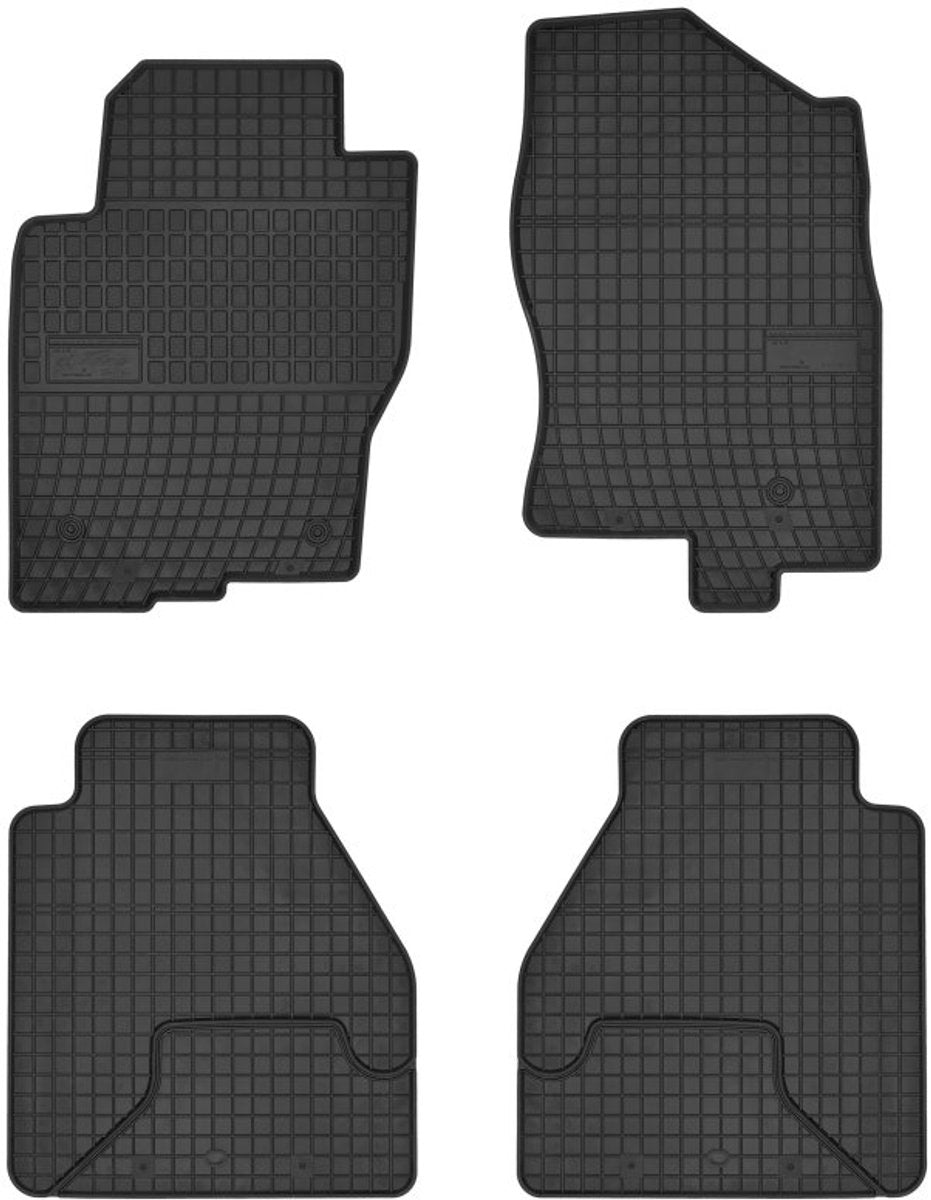 Frogum Gummimatten Nissan Pathfinder 2005-2013 -