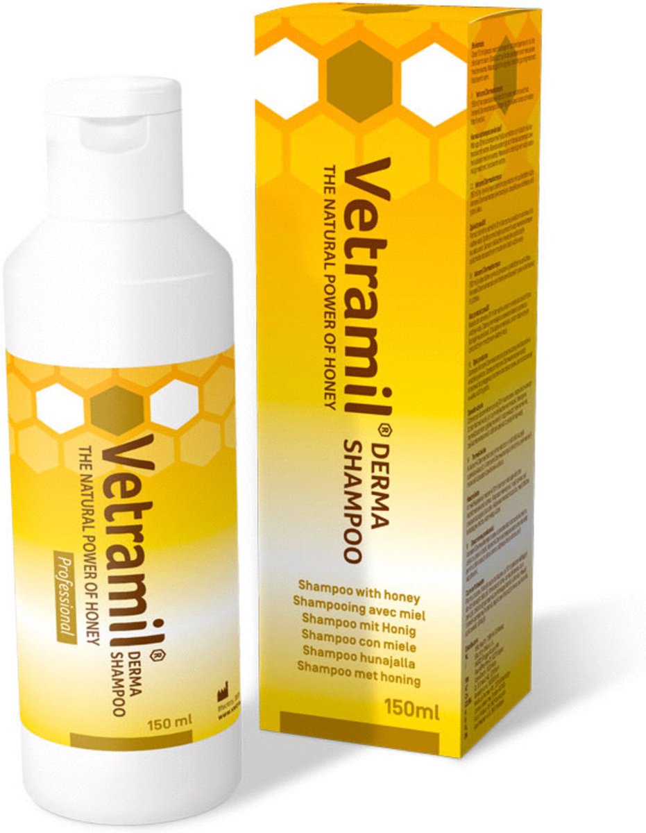 Vetramil Derma Shampoo