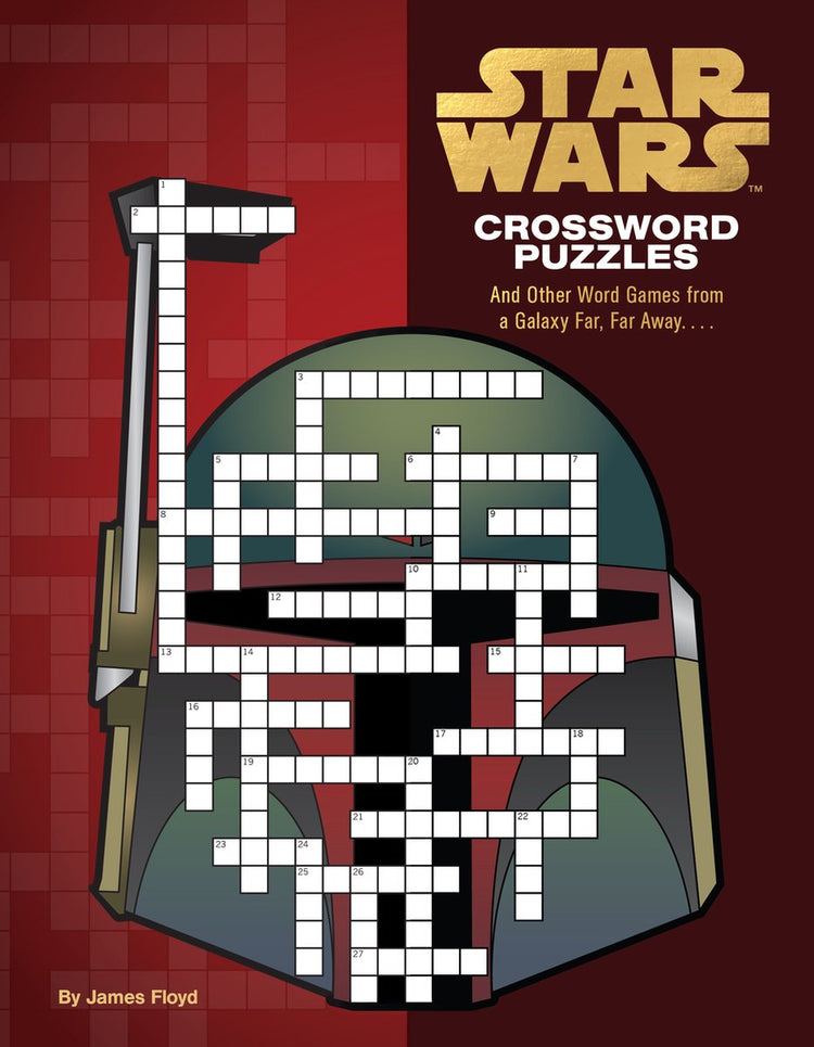 Star Wars – Star Wars-Kreuzworträtsel
