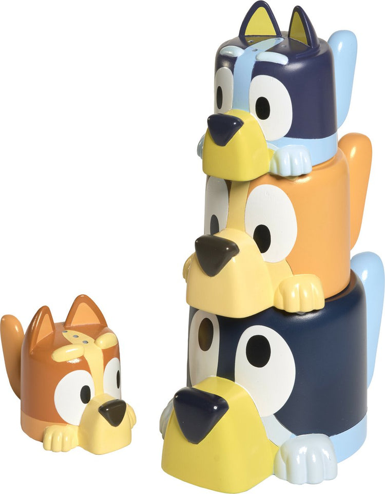 Bluey Badbekers Familie, 4dlg.