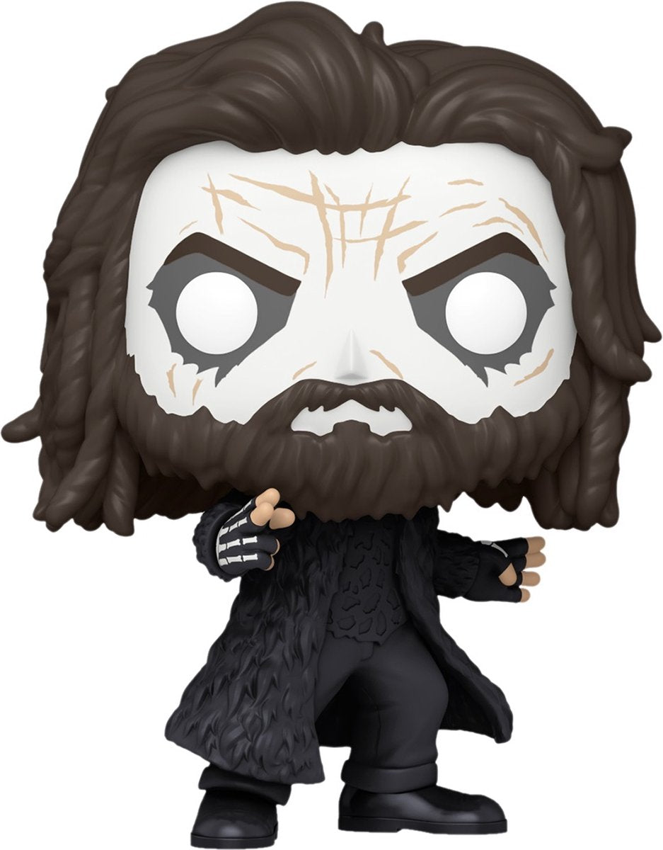Funko-Pop! Felsen: Zombie Dragula ausrauben
