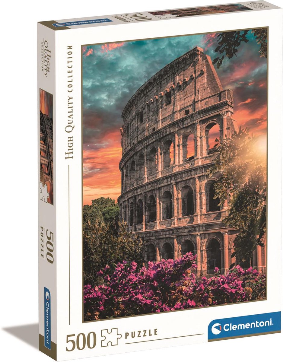 Clementoni Puzzle Amphitheater 500 Stücke