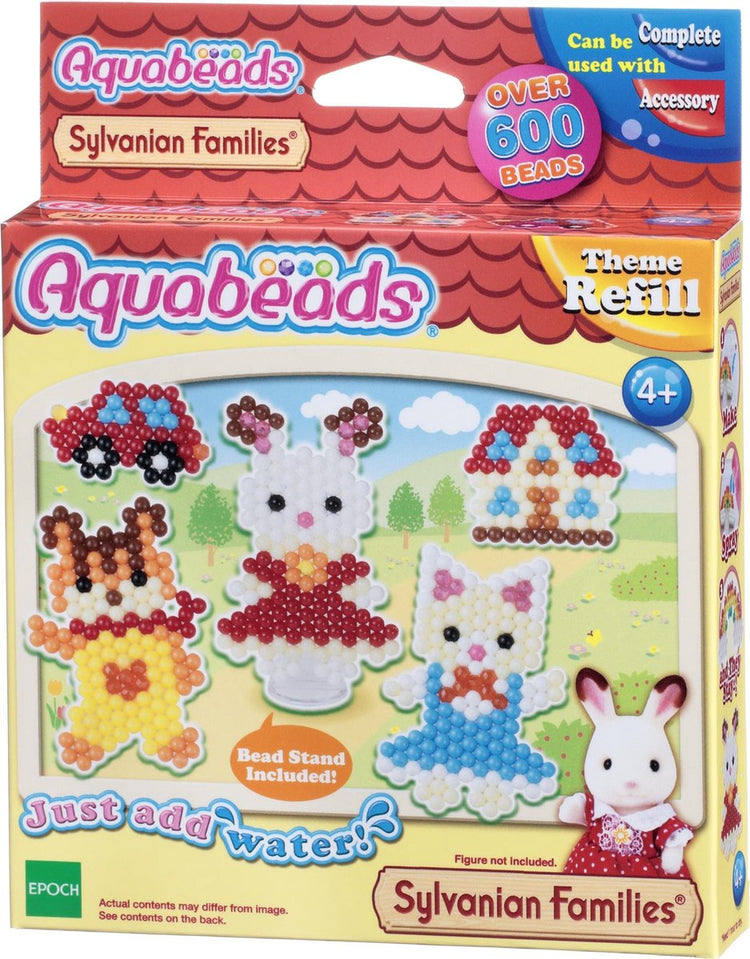 Epoch Aquabeads 31068 Sylvanische Familien Set Set
