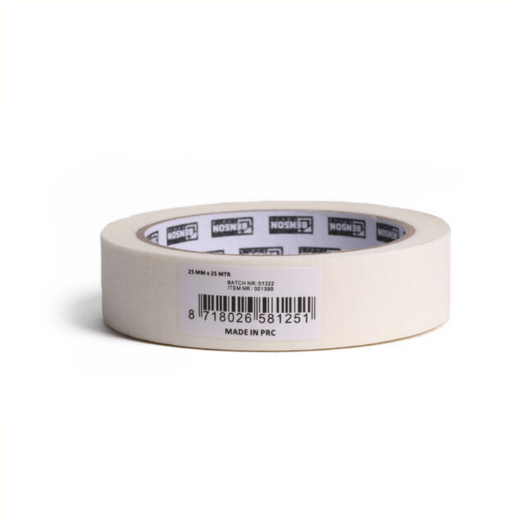 Abgerufenes Klebeband 25mm x 25m