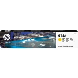 Tintenpatrone HP 913a gelb