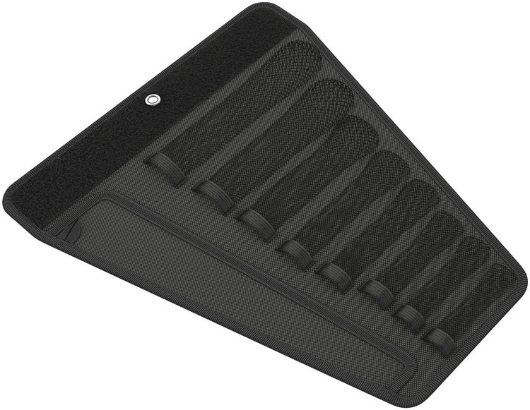 Wera 9442 Rollkoffer 6003 Joker 8, leer, 295 x 95 mm - 05136495001