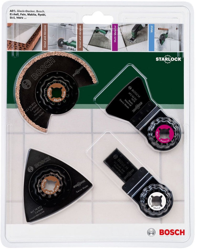 Bosch omt Sanitärset