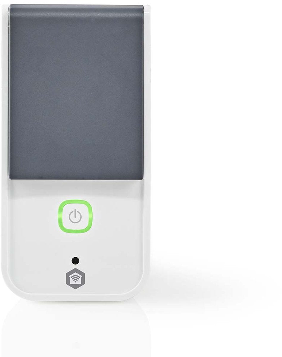 Nedis Plug und Energy Meter IP44