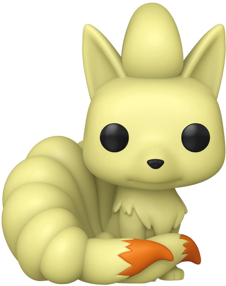 Funko Pokémon Ninetales Vinylfigur 1091 Unisex Pop! - neutral - Standard