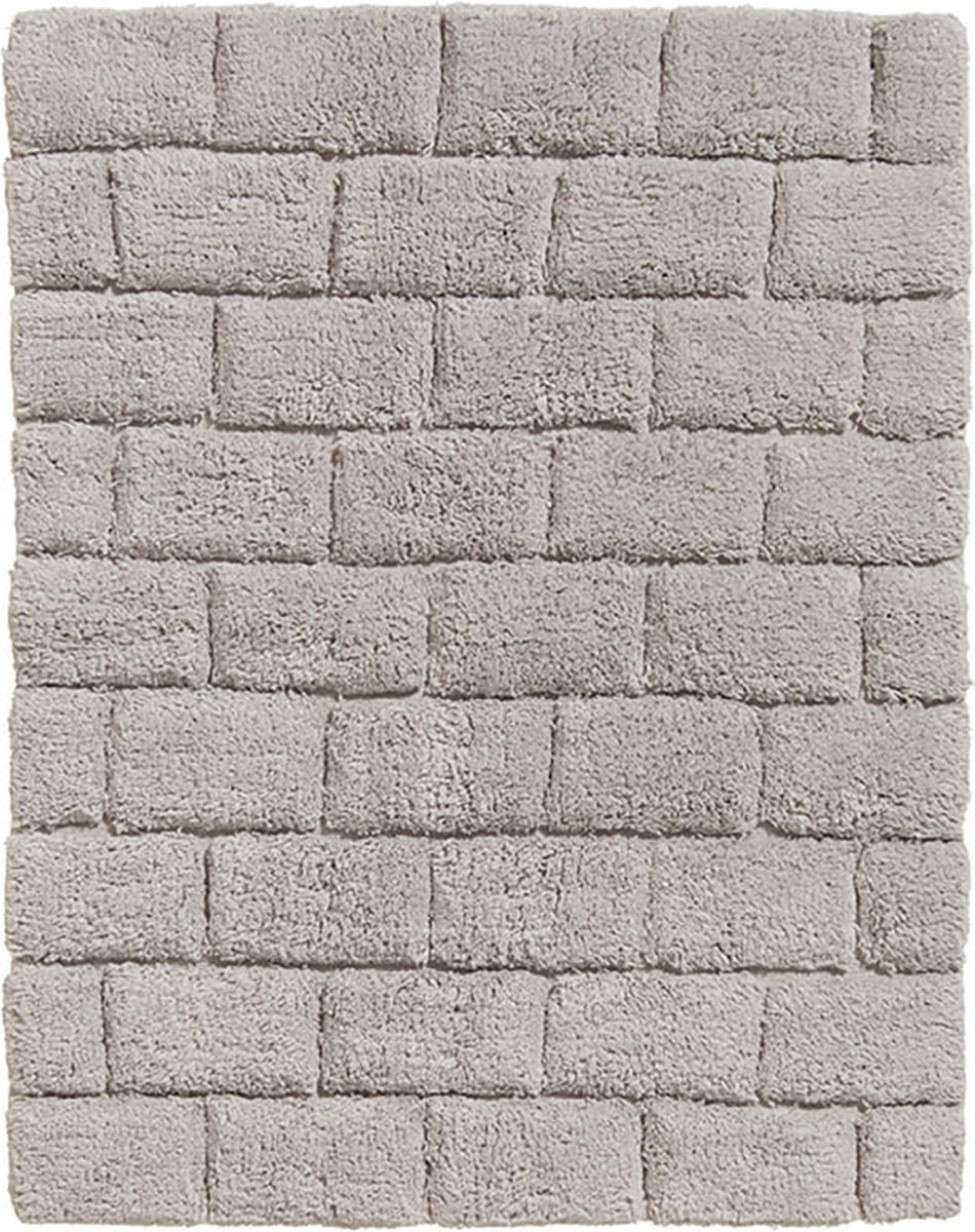 Seepferdchen Metro - Badematte - 50x60 cm - Gletscher