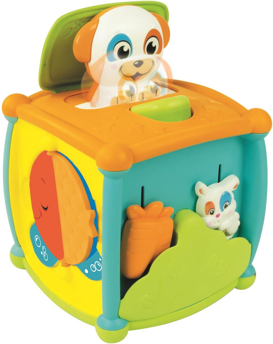 Clementoni Baby Aktivität Würfel