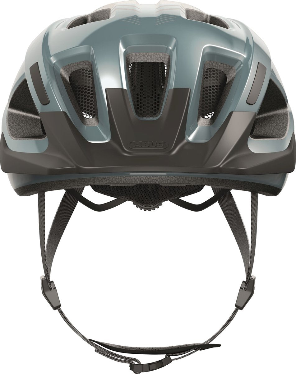 Abus Helm Aduro 3.0 Gletscherblau M 52-58 cm