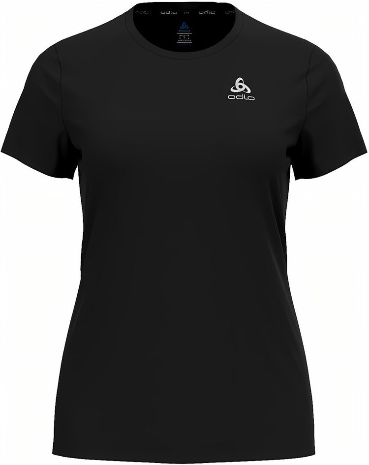 Odlo Essential Flyer Laufshirt – Damen – Schwarz – L