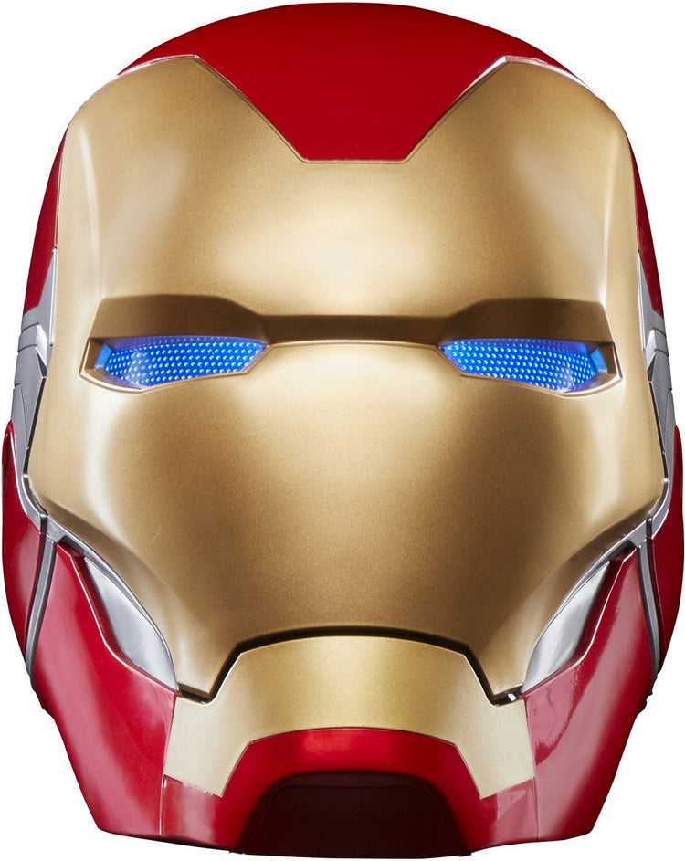 Marvel Avengers: Endgame Legends Series Elektronischer Helm Iron Man Mark Lxxxv