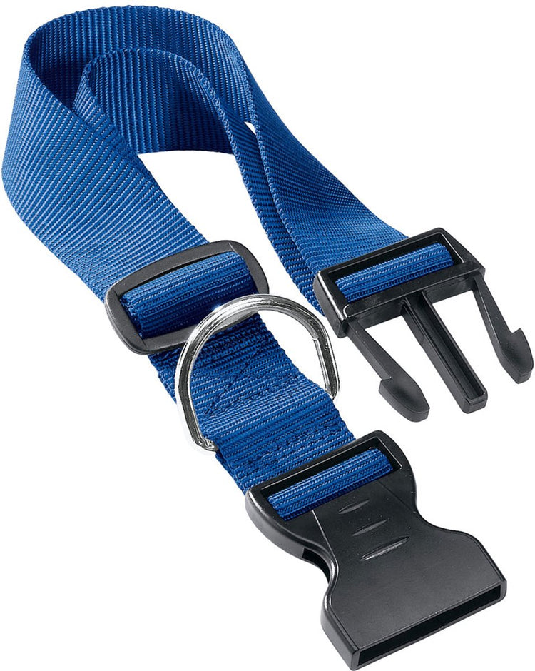 Ferplast-Schläger c (verschiedene Farben) Größe – a: 36 bis 56 cm – b: 20 mm – blau