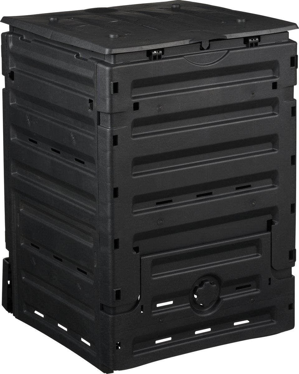 Nature Naturkompostbehälter 300 l schwarz