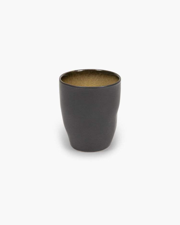 Serax - Pascale Naessens Pure - Tasse - Grün - 7 ø - H 9,3cm - 19,6cl - 2 Stück