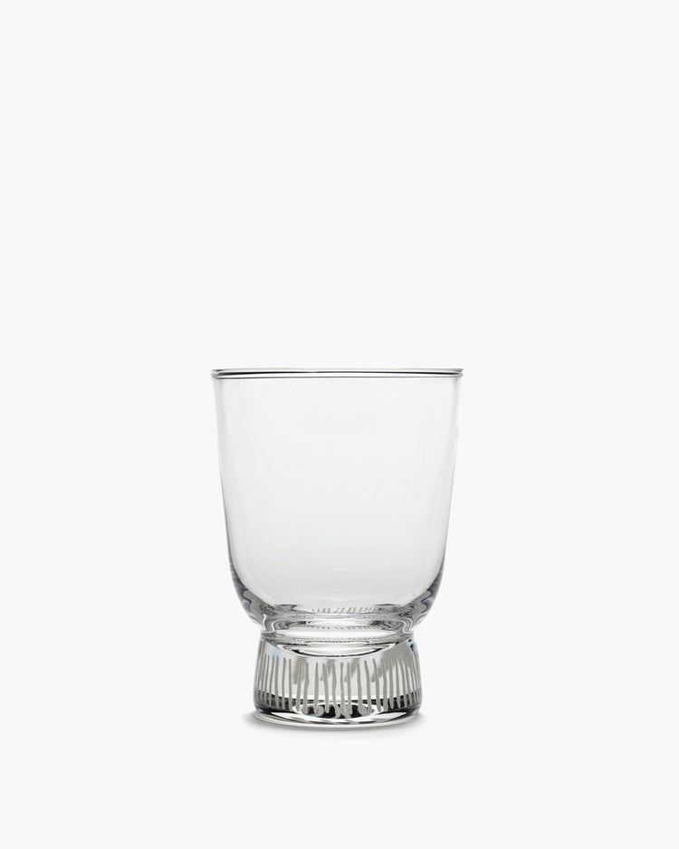 Serax - Ottolenghi-Fest - Glas - transparentes Gold - 7 ø - 25cl - 4 Stück
