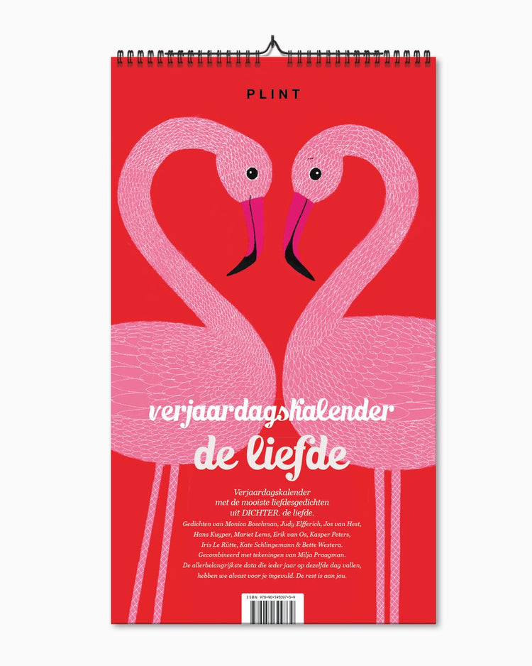 Plint – Geburtstagskalender für die Liebe