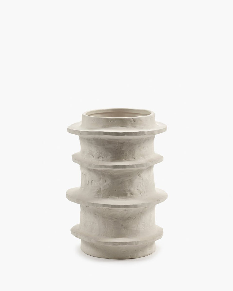 Serax - Marie Michielssen - Urban Jungle - Blumentopf S - Beige - 15 ø