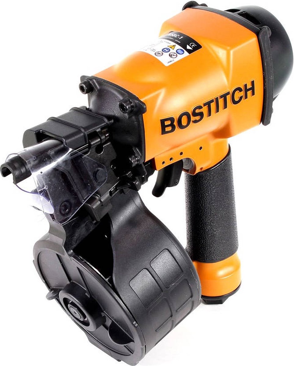 Bostitch pneumatischer Spulennagler CT 15° 55mm N58C-1-E