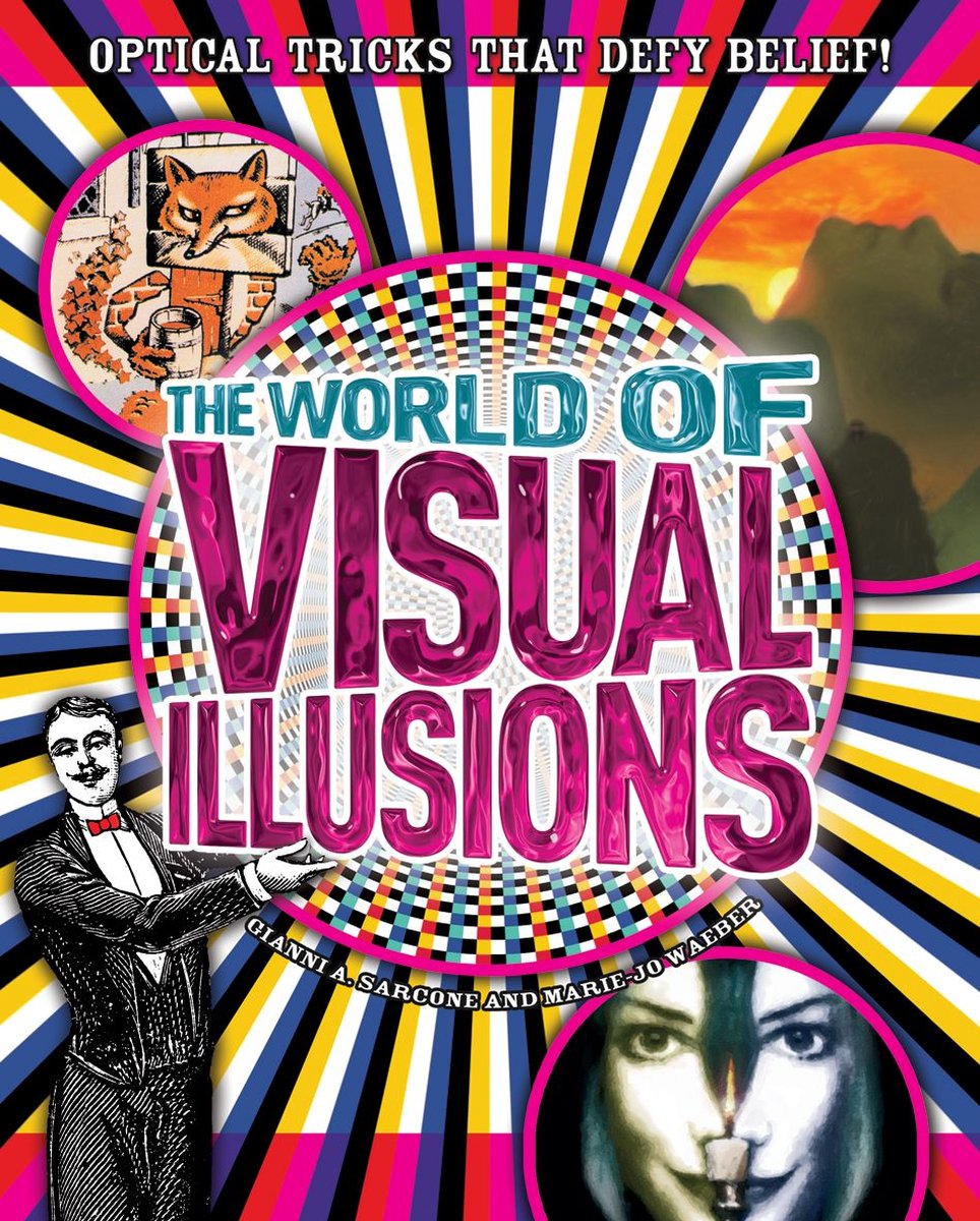 Die Welt der visuellen Illusionen