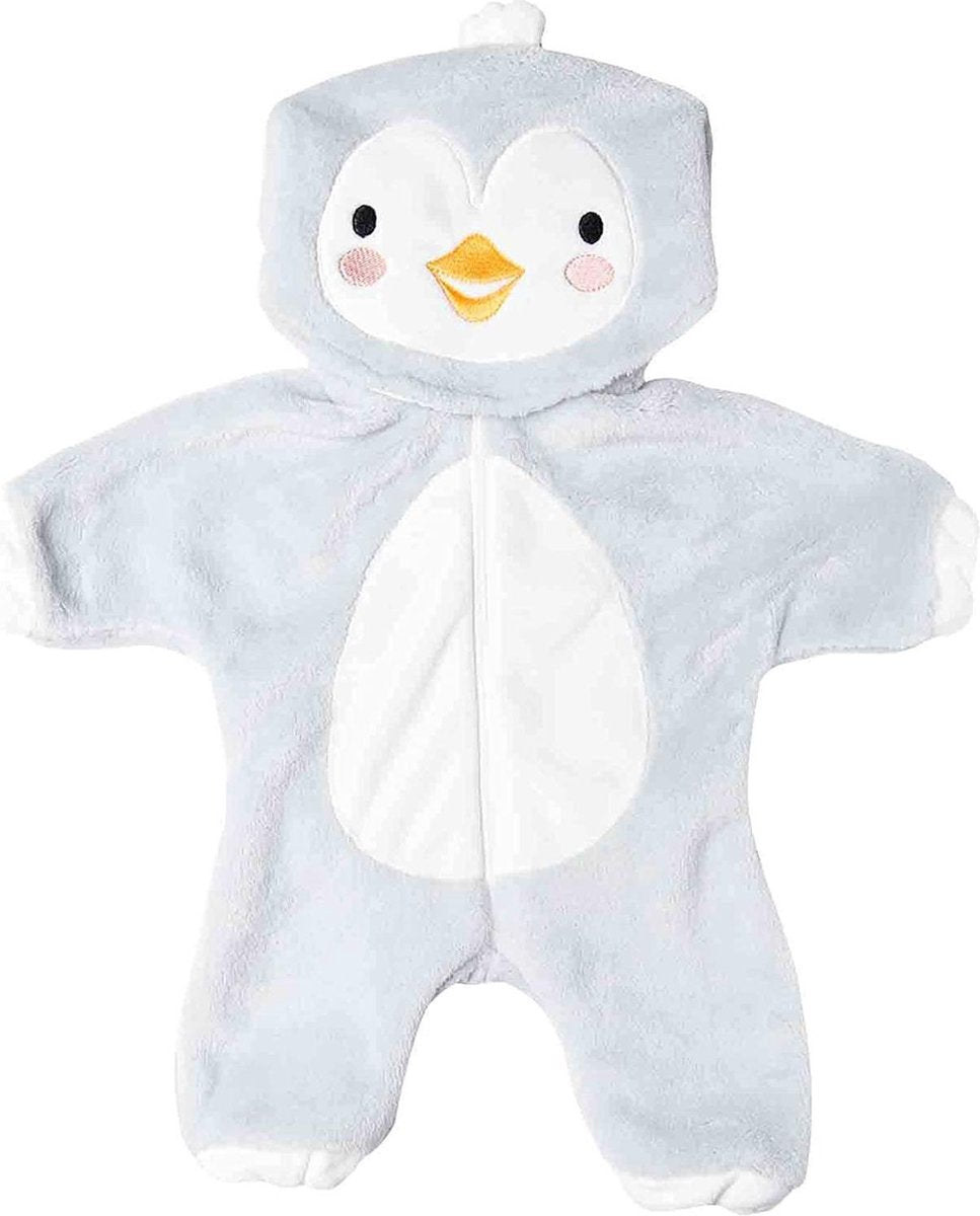 Heless Doll Outfit Stressine Pinguin, 35-45 cm