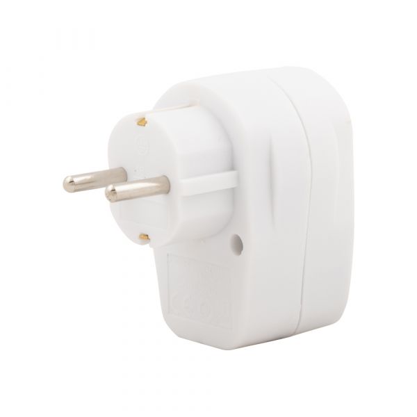 Stecker mit Switch
