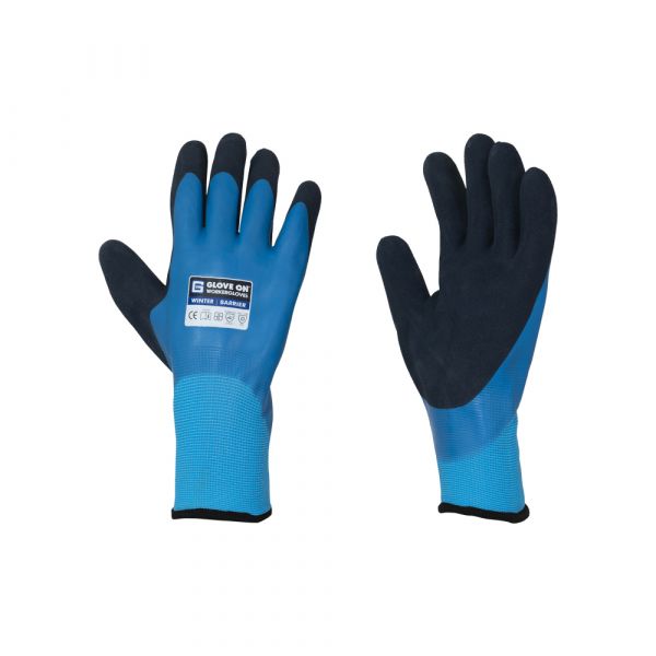 Winter-Barriere-Arbeitshandschuh