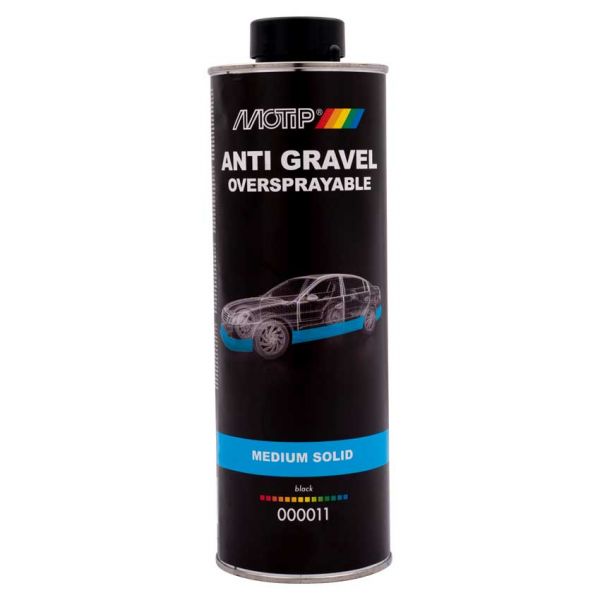 Anti-Stein-Schlaganfall schwarz OV 1000 ml