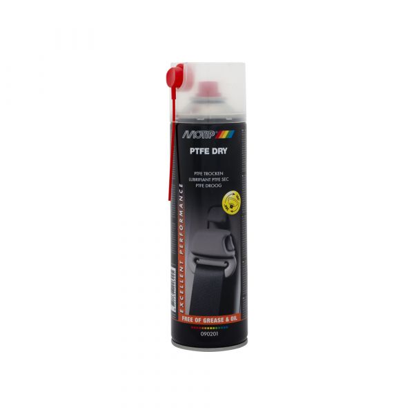 Sprühdose trocken (500 ml)