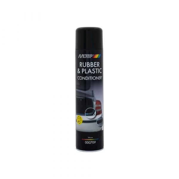 Kunststoff-Gummiconditioner 600 ml.
