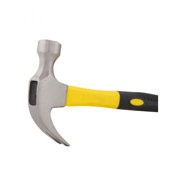 Topgear Topgear Claw Hammer Deluxe, Faserstahl